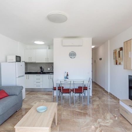 Apartamento Teror 501 - Playa Del Ingles - Fc San Bartolomé Exterior foto