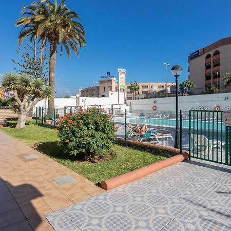 Apartamento Teror 501 - Playa Del Ingles - Fc San Bartolomé Exterior foto