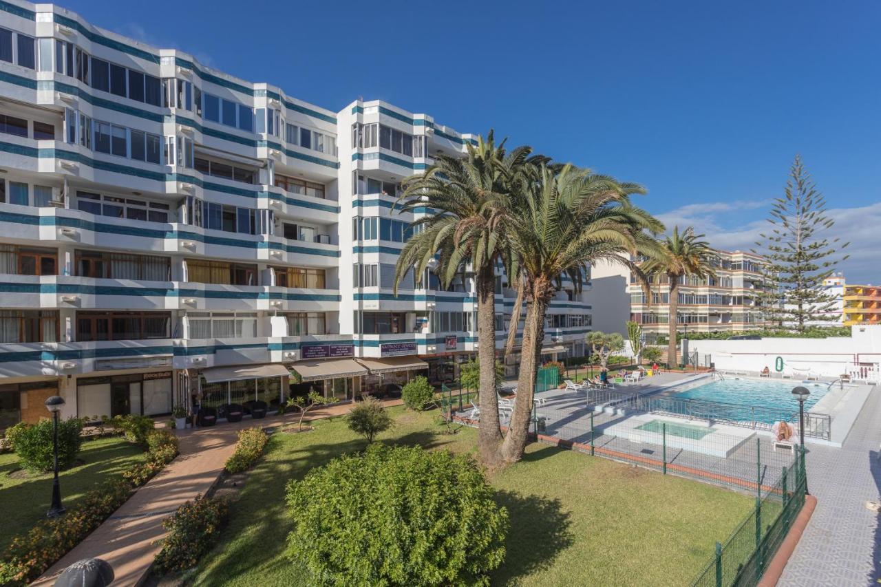 Apartamento Teror 501 - Playa Del Ingles - Fc San Bartolomé Exterior foto
