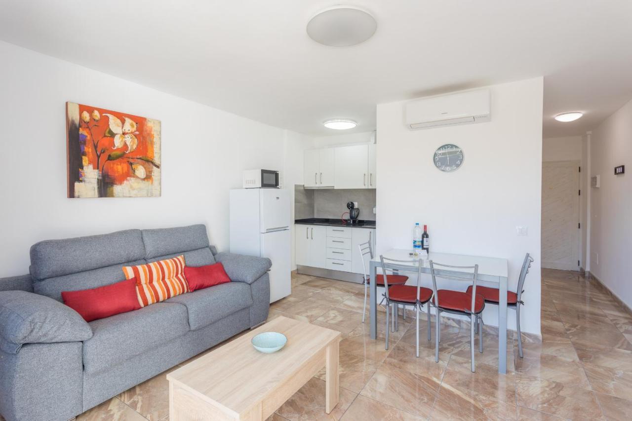 Apartamento Teror 501 - Playa Del Ingles - Fc San Bartolomé Exterior foto
