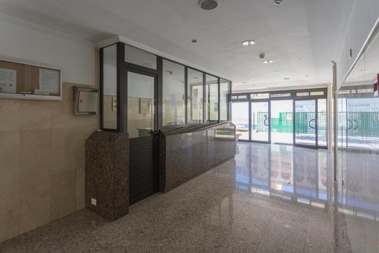 Apartamento Teror 501 - Playa Del Ingles - Fc San Bartolomé Exterior foto