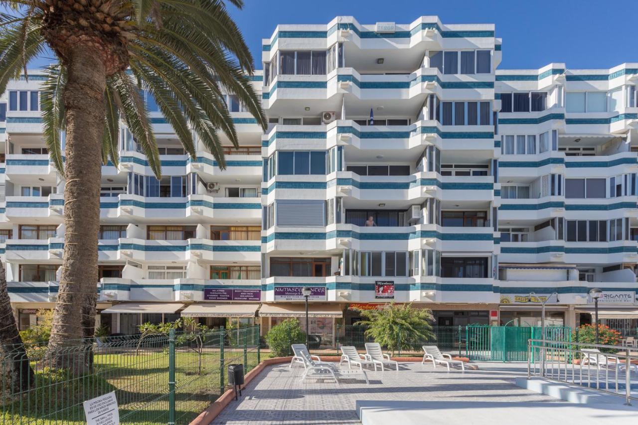 Apartamento Teror 501 - Playa Del Ingles - Fc San Bartolomé Exterior foto