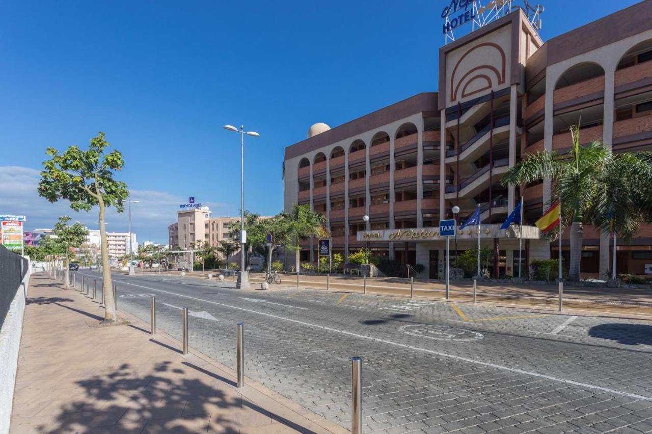 Apartamento Teror 501 - Playa Del Ingles - Fc San Bartolomé Exterior foto