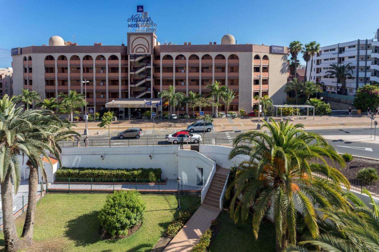 Apartamento Teror 501 - Playa Del Ingles - Fc San Bartolomé Exterior foto