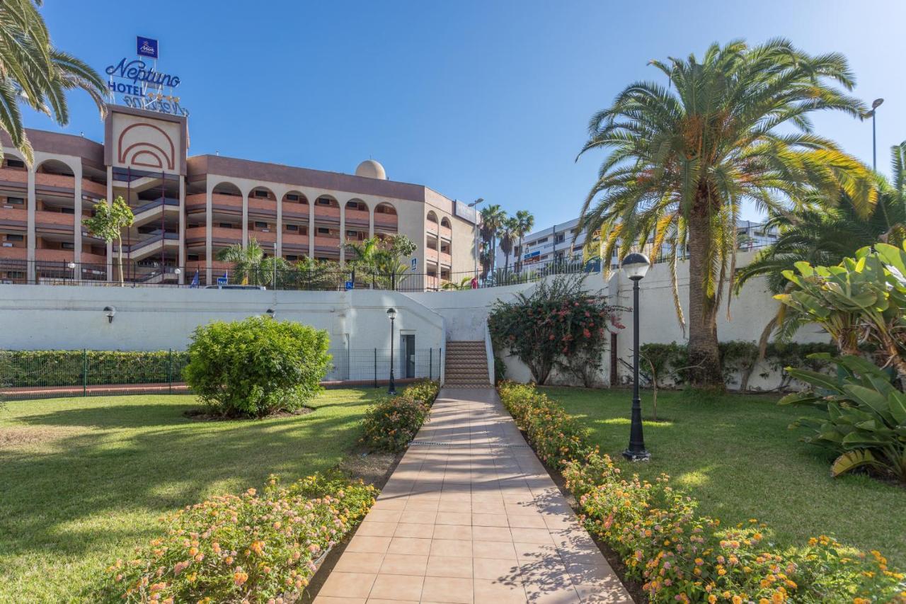 Apartamento Teror 501 - Playa Del Ingles - Fc San Bartolomé Exterior foto
